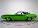 Dodge Challenger R/T 383 Magnum 1971 года